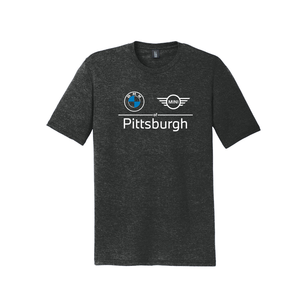 P&W BMW - District ® Perfect Tri ® Tee