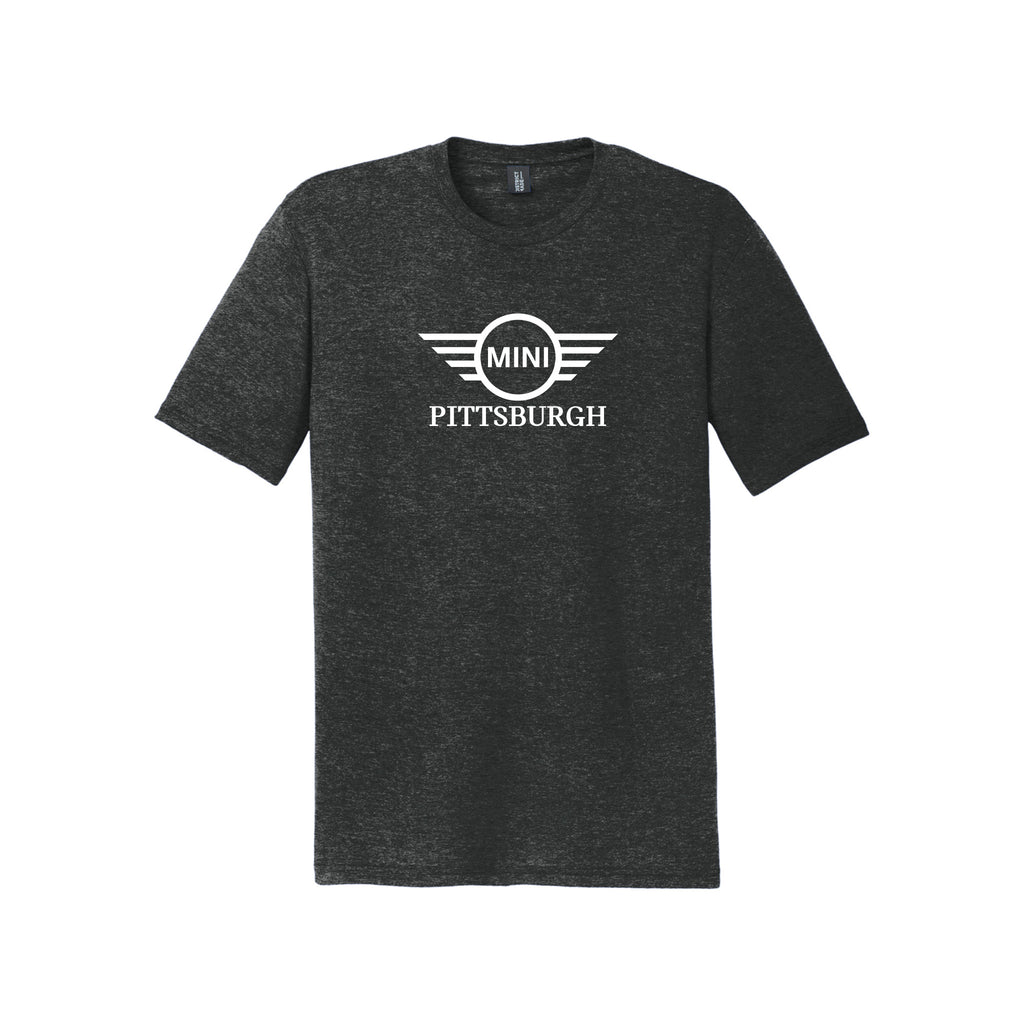 P&W BMW - District ® Perfect Tri ® Tee