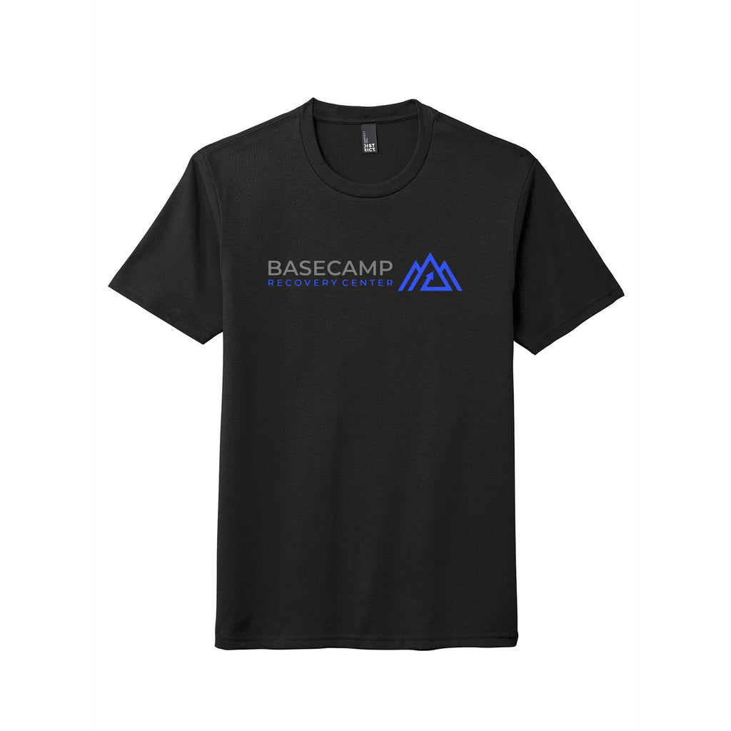 Basecamp Recovery Center - District ® Perfect Tri ® Tee