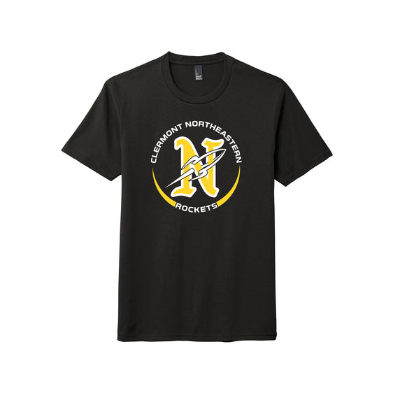 Clermont School Custodial - District ® Perfect Tri ® Tee