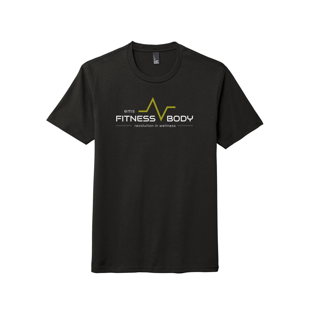 EMS Fitness - District ® Perfect Tri ® Tee
