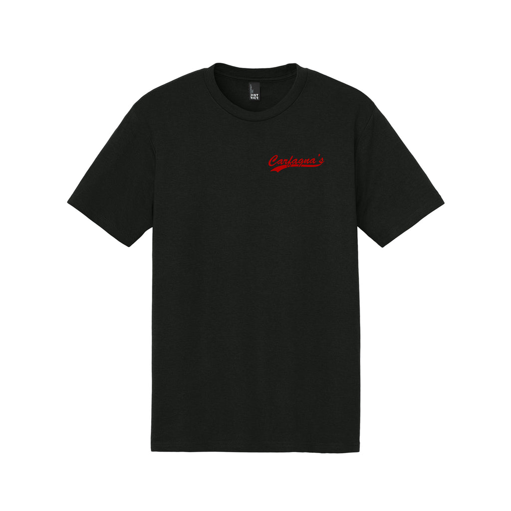 Carfagnas Front of House Staff - District® Perfect Tri® Tee