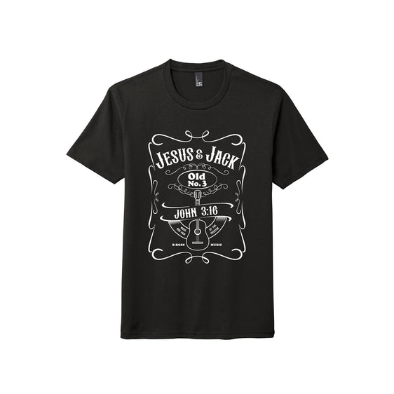 Brandon Ross Music - District ® Perfect Tri ® Tee