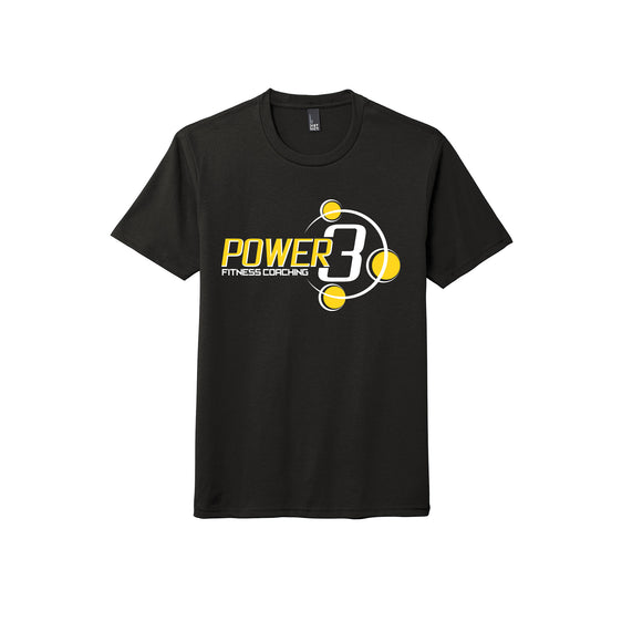 Power 3 - District ® Perfect Tri ® Tee