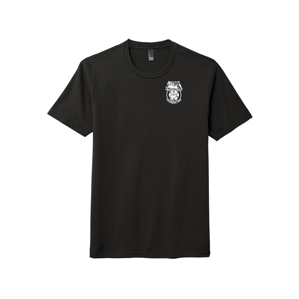 Teamsters Local 284 - District ® Perfect Tri ® Tee