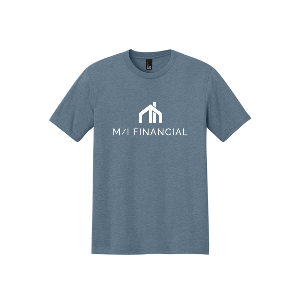 M/I Financial - District Perfect Tri Tee