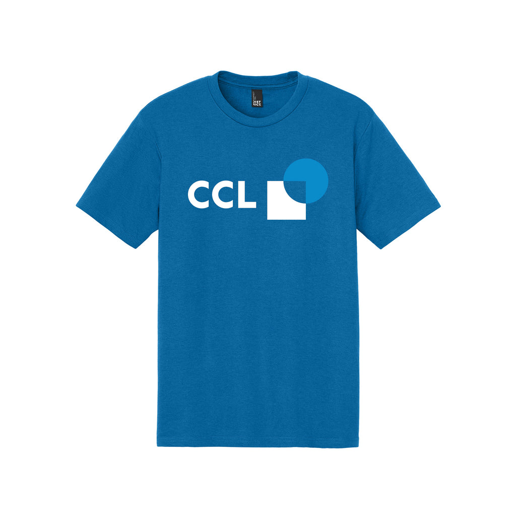 CCL Holiday Shop - District® Perfect Tri® Tee & Port Authority® Snapback Trucker Cap