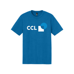 CCL Holiday Shop - District® Perfect Tri® Tee & Port Authority® Snapback Trucker Cap