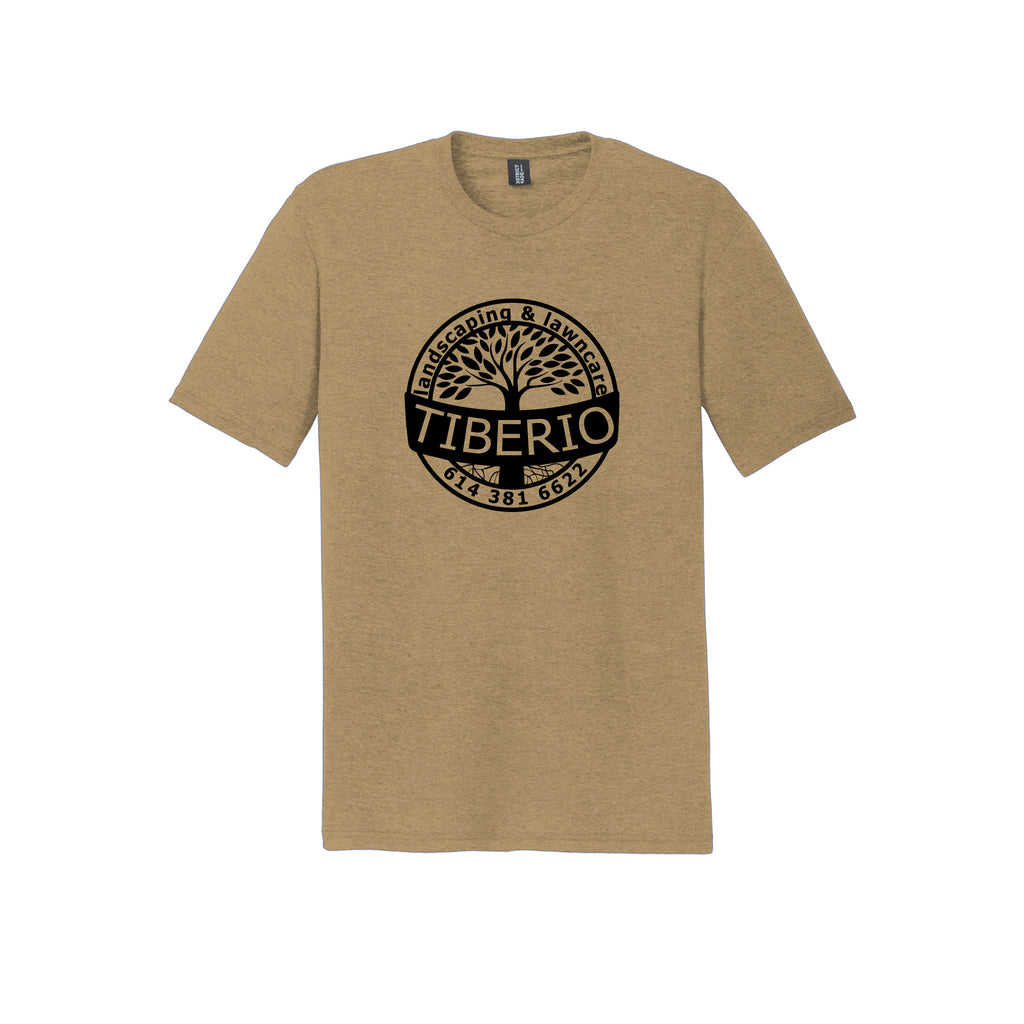 Tiberio Landscaping - District ® Perfect Tri ® Tee