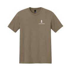 City of Lancaster - District® Perfect Tri® Tee - Left Chest