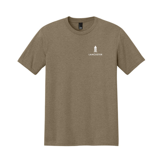 City of Lancaster - District® Perfect Tri® Tee - Left Chest
