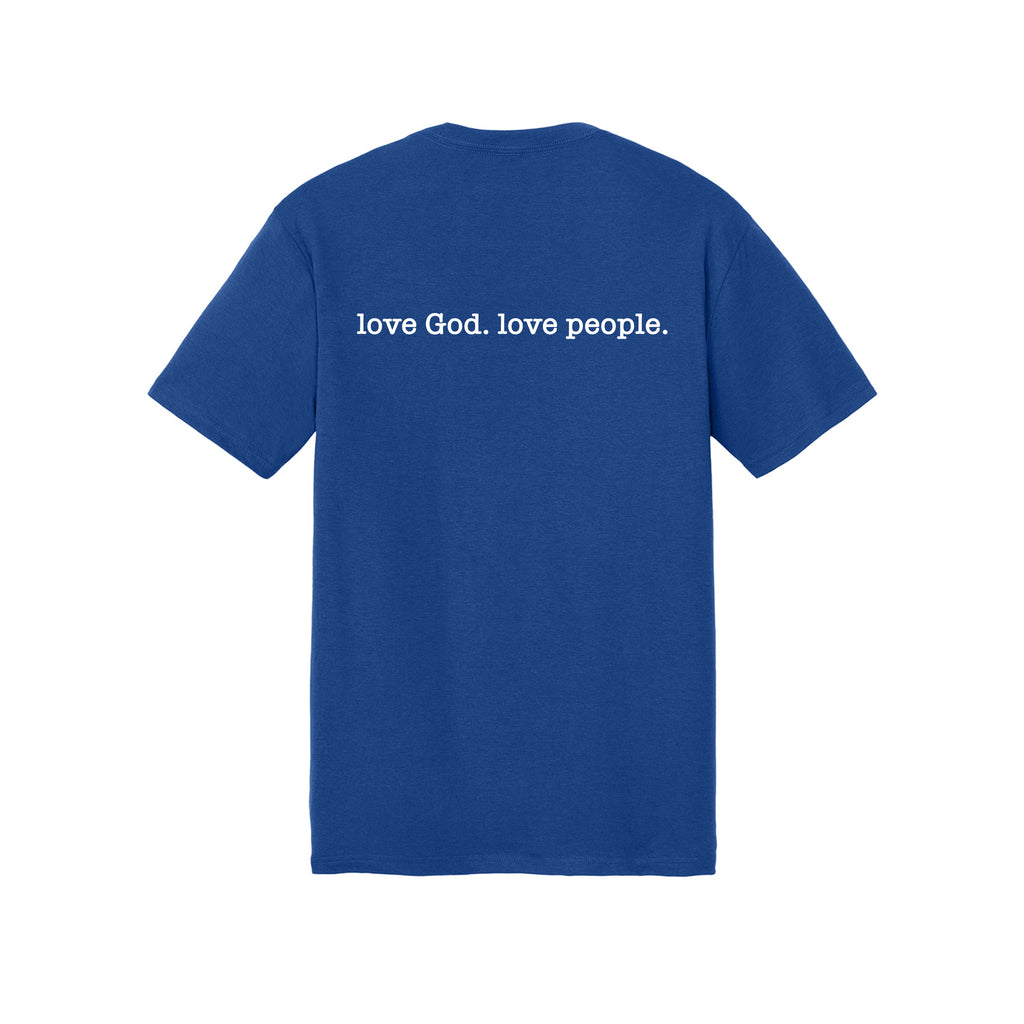 New Way - District® Perfect Tri® Tee