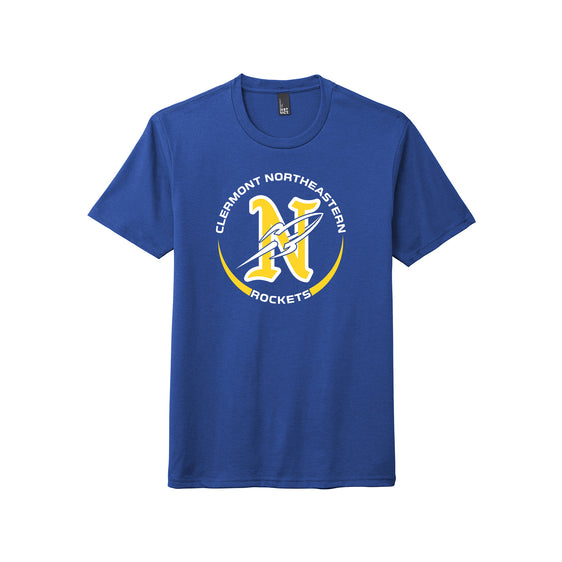 Clermont School Custodial - District ® Perfect Tri ® Tee