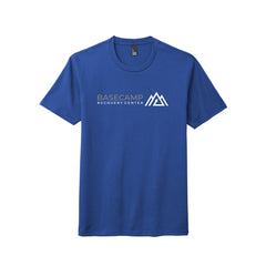 Basecamp Recovery Center - District ® Perfect Tri ® Tee