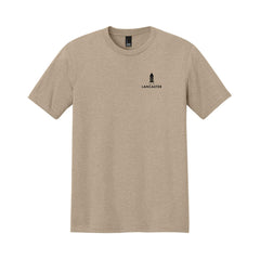 City of Lancaster - District® Perfect Tri® Tee - Left Chest