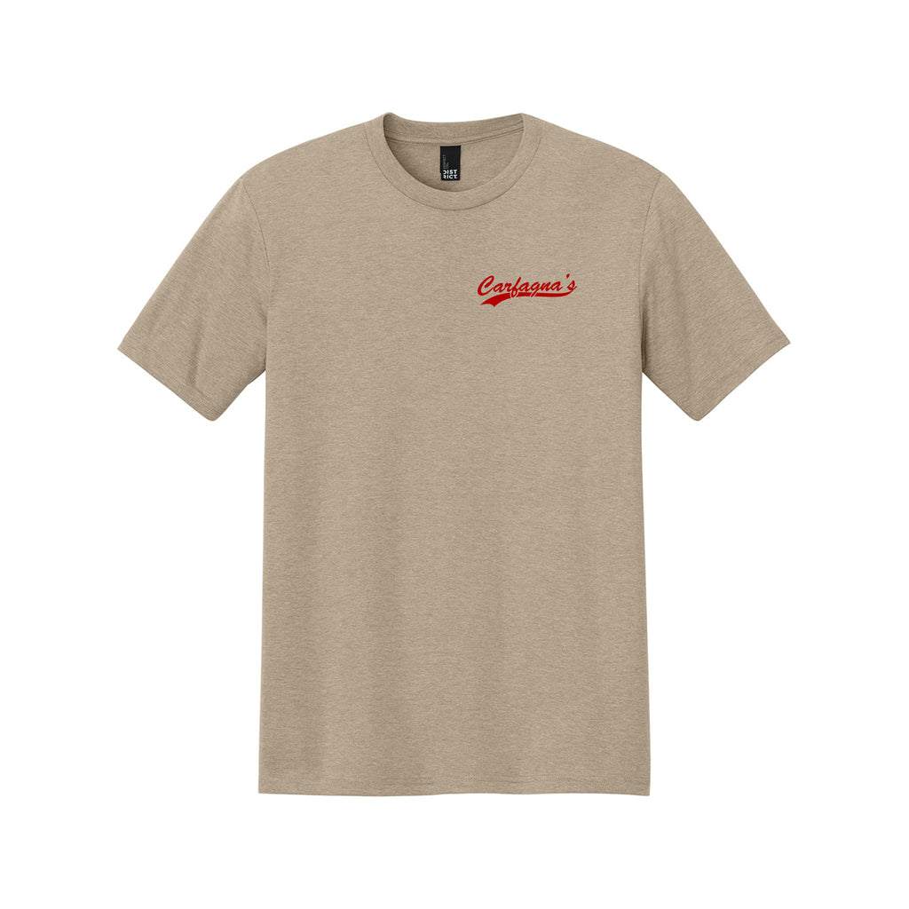 Carfagnas Catering - District® Perfect Tri® Tee
