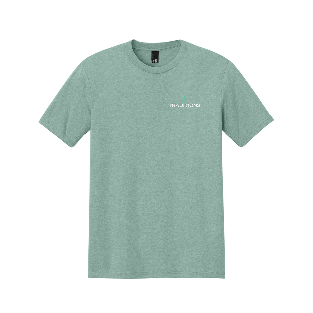 Traditions - District® Perfect Tri® Tee