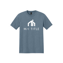 M/I Title - District Perfect Tri Tee