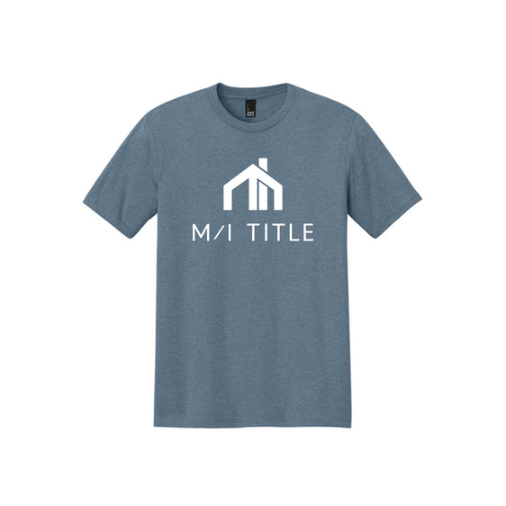 M/I Title - District Perfect Tri Tee
