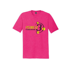 Power 3 - District ® Perfect Tri ® Tee