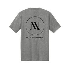 McCloud Windows - District® Perfect Tri® Tee