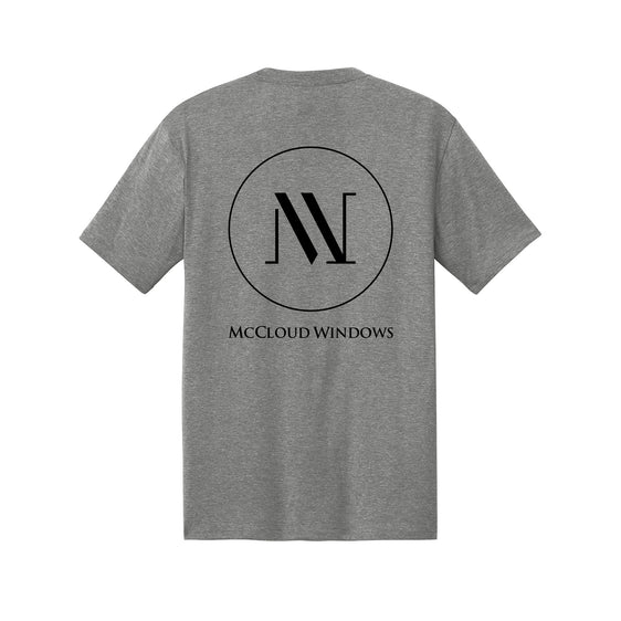 McCloud Windows - District® Perfect Tri® Tee
