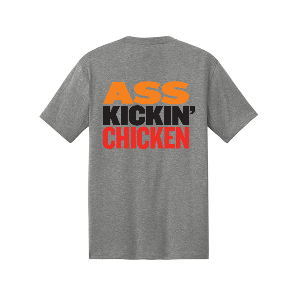 Cluck Norris - District® Perfect Tri® Tee