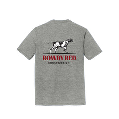 Rowdy Red Construction - District ® Perfect Tri ® Tee