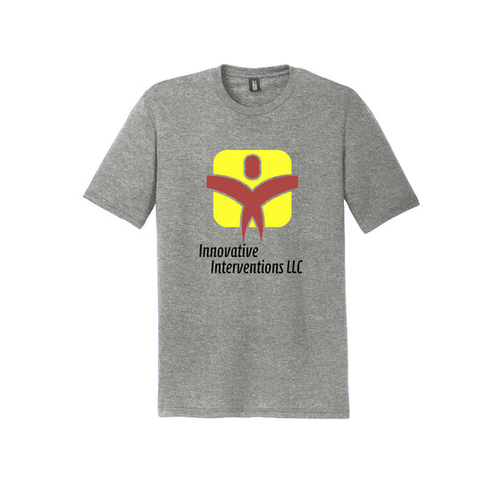 Innovation Interventions - District ® Perfect Tri ® Tee