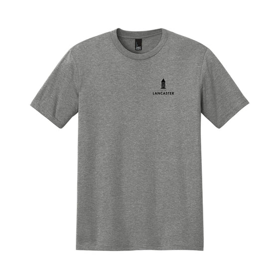 City of Lancaster - District® Perfect Tri® Tee - Left Chest