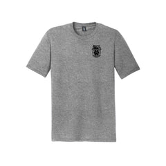 Teamsters Local 284 - District ® Perfect Tri ® Tee