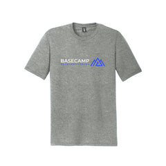 Basecamp Recovery Center - District ® Perfect Tri ® Tee