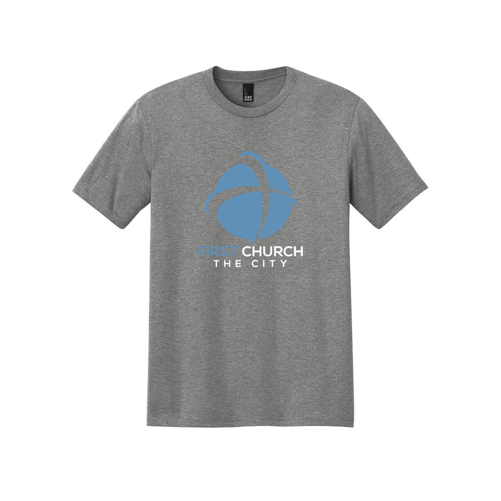 First Church The City - District® Perfect Tri® Tee