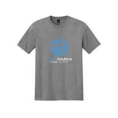 First Church The City - District® Perfect Tri® Tee