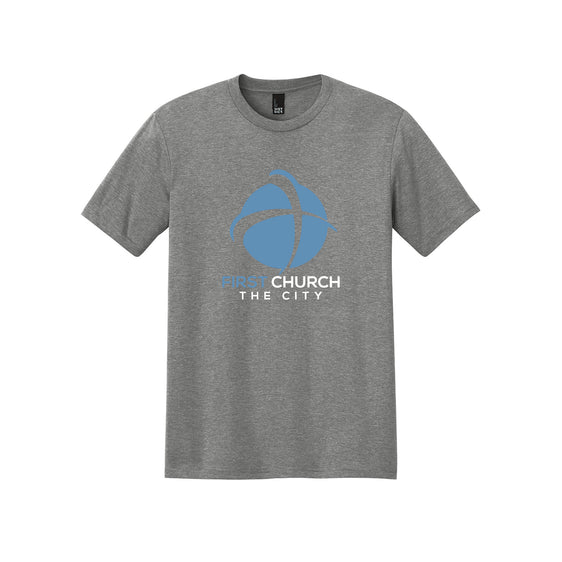 First Church The City - District® Perfect Tri® Tee