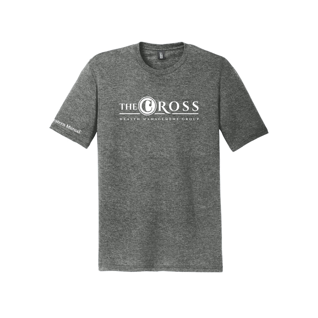 Cross Wealth Management - District ® Perfect Tri ® Tee