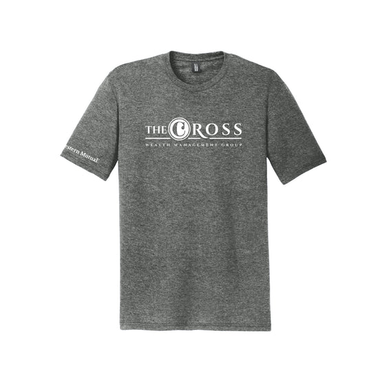 Cross Wealth Management - District ® Perfect Tri ® Tee