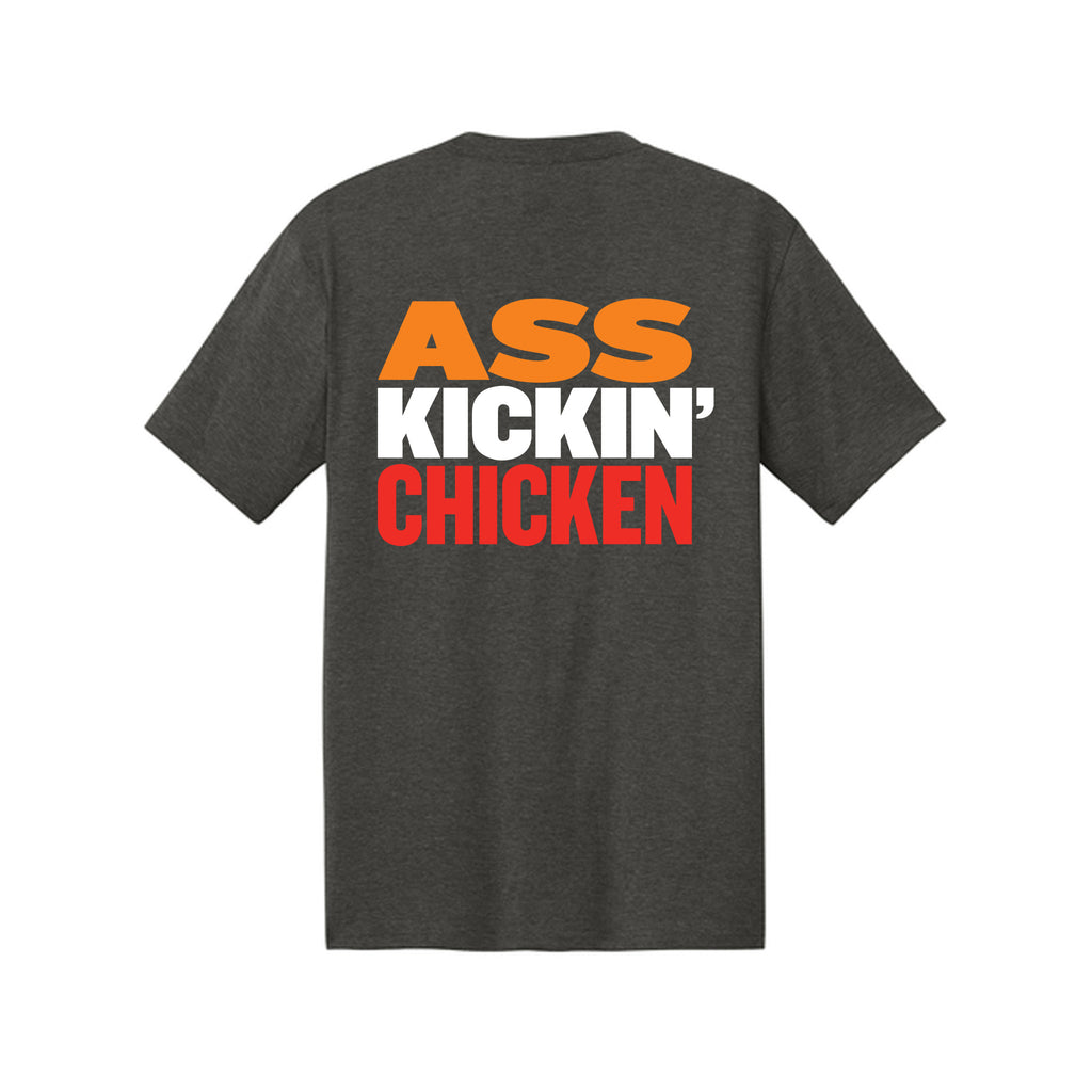 Cluck Norris - District® Perfect Tri® Tee
