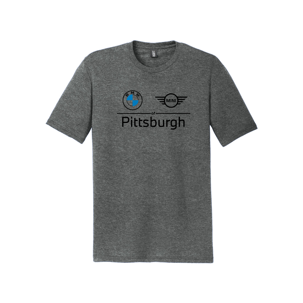P&W BMW - District ® Perfect Tri ® Tee