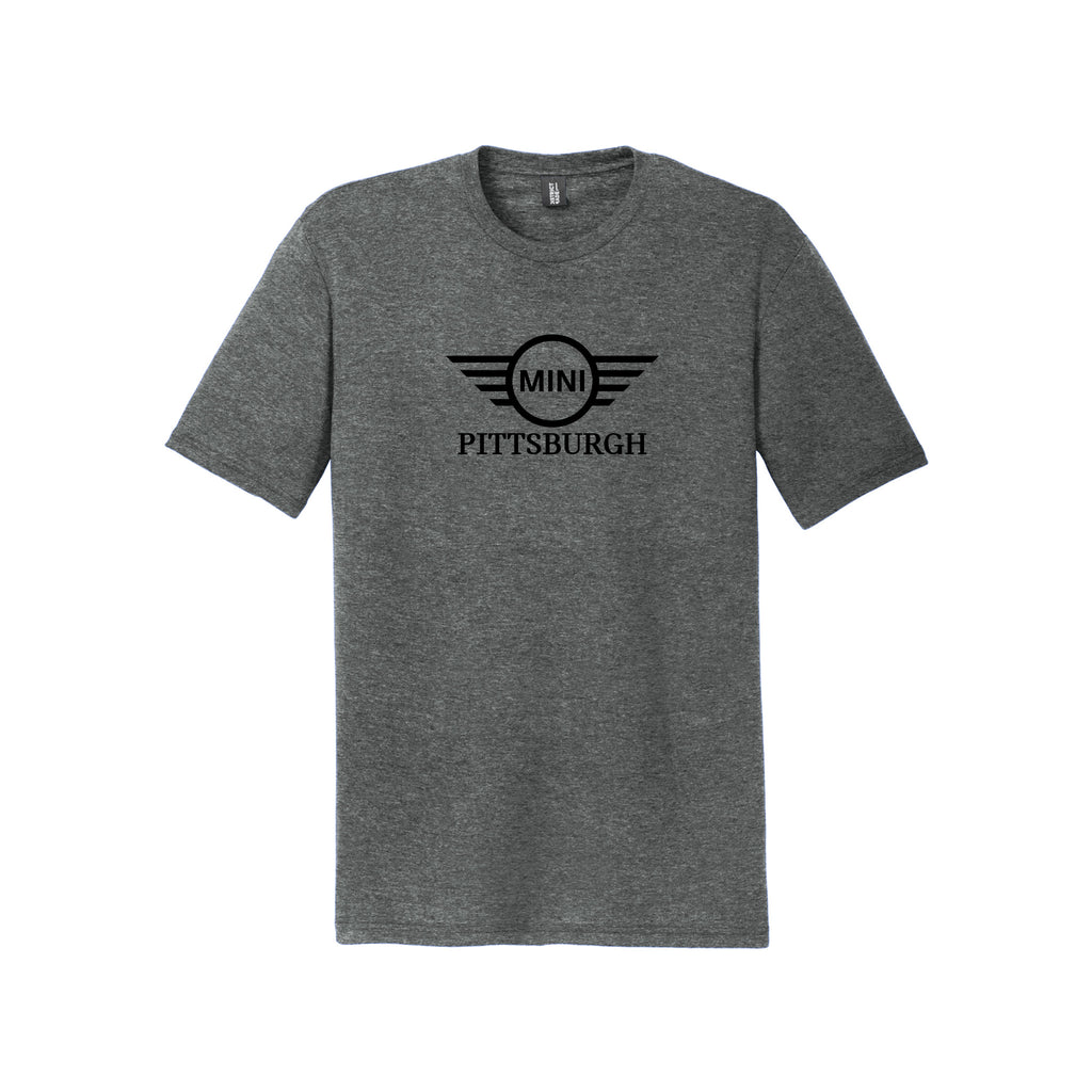 P&W BMW - District ® Perfect Tri ® Tee