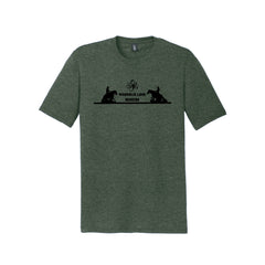 Magnolia Lane Reiners - District ® Perfect Tri ® Tee
