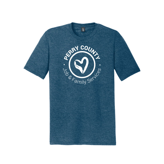 Perry County Services - District ® Perfect Tri ® Tee
