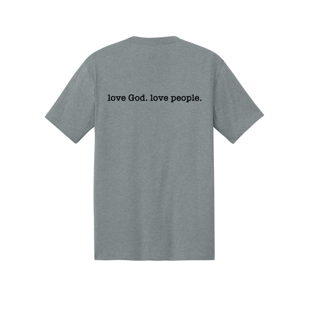 New Way - District® Perfect Tri® Tee