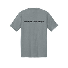 New Way - District® Perfect Tri® Tee