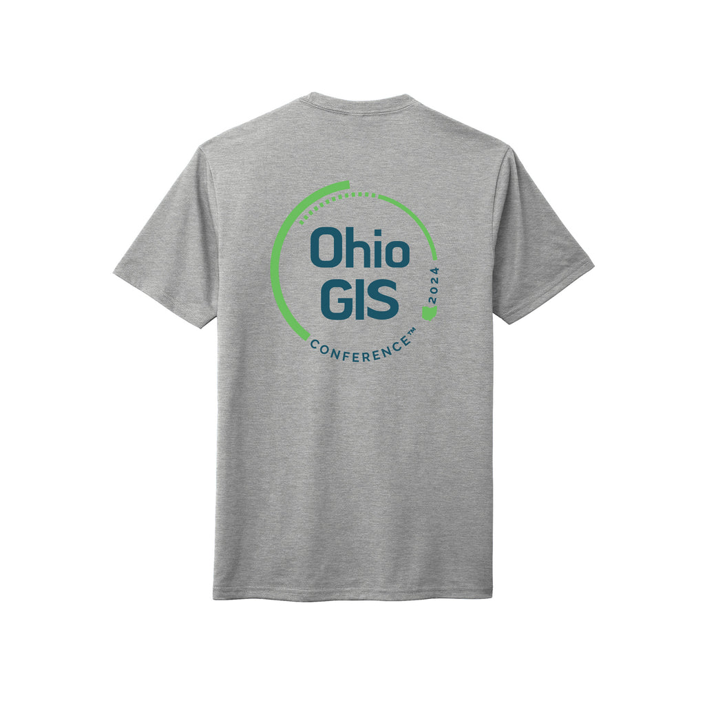 Ohio GIS - District ® Perfect Tri ® Tee