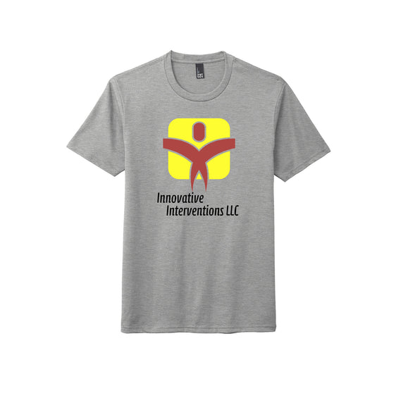Innovation Interventions - District ® Perfect Tri ® Tee