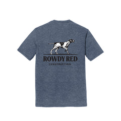 Rowdy Red Construction - District ® Perfect Tri ® Tee