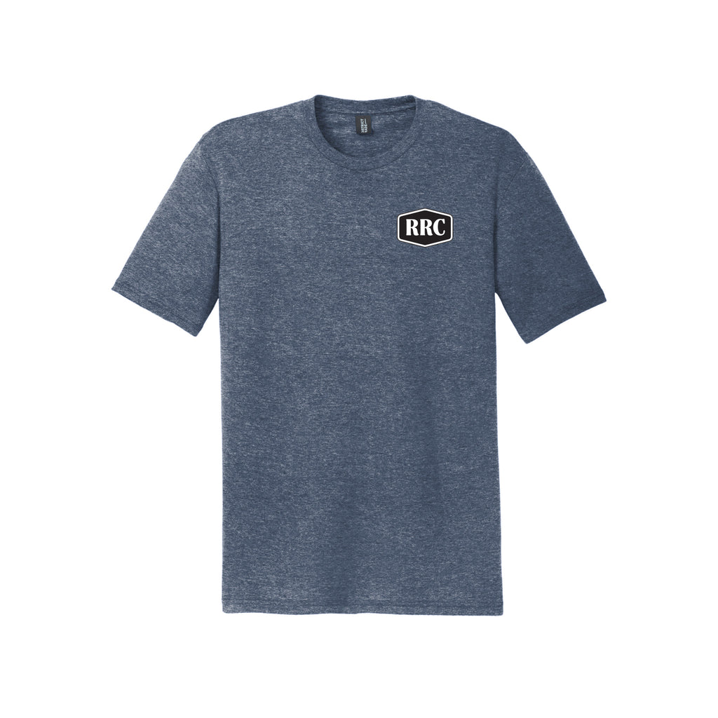 Rowdy Red Construction - District ® Perfect Tri ® Tee