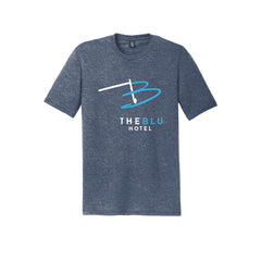 The Blu Hotel - District ® Perfect Tri ® Tee