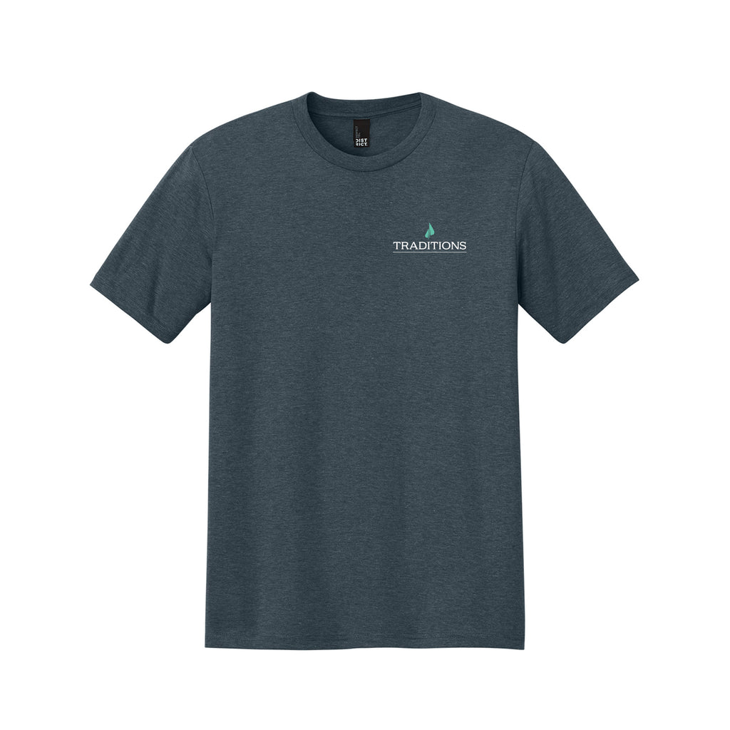 Traditions - District® Perfect Tri® Tee